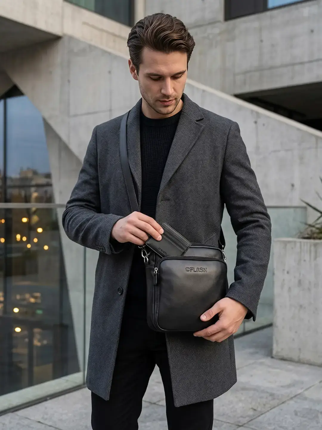 THE FLASH BAG